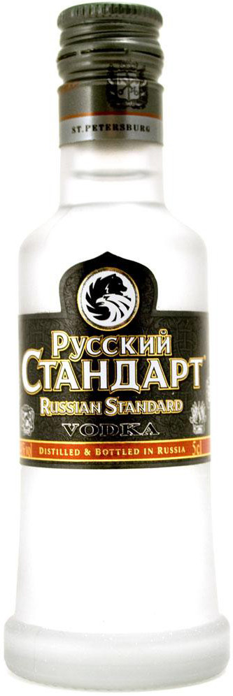 Водка Русский Стандарт, 0.05 л
