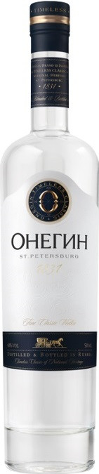 Онегин 0,05л алк.40%