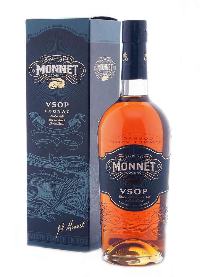 Коньяк Моне VSOP 0,7л п/у