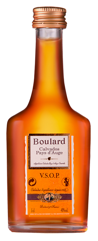 Булар VSOP (Кальвадос Пэи д'Ож),0.05 л, 40%