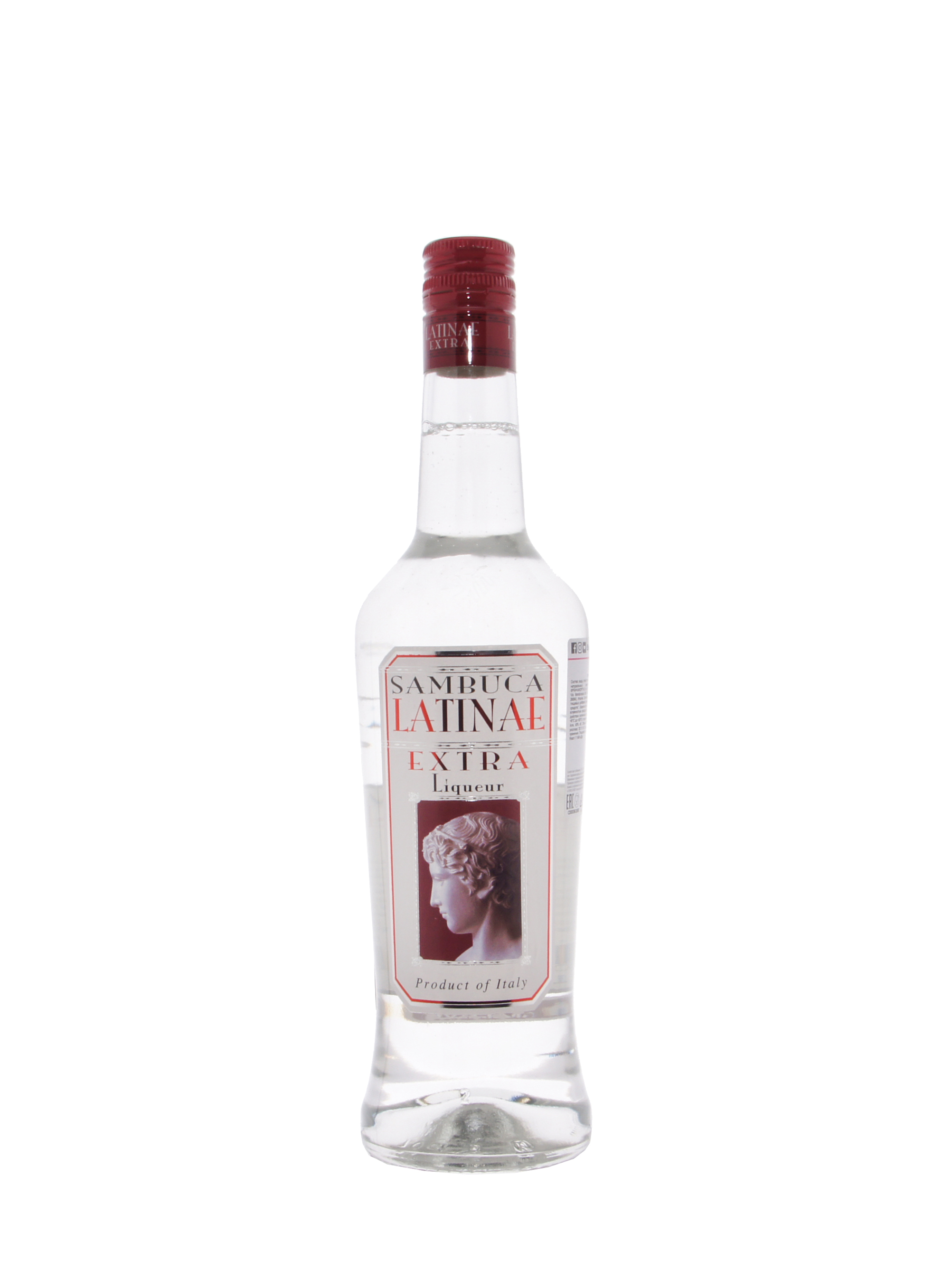 Самбука Латине 0,7л алк.40%