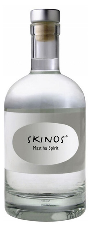 Ликер на основе мастики Skynos Mastiha 0,7 л , бут