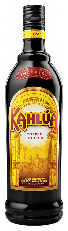 Ликёр десертный "Калуа кофейный" креп 20%, емк 1,0л