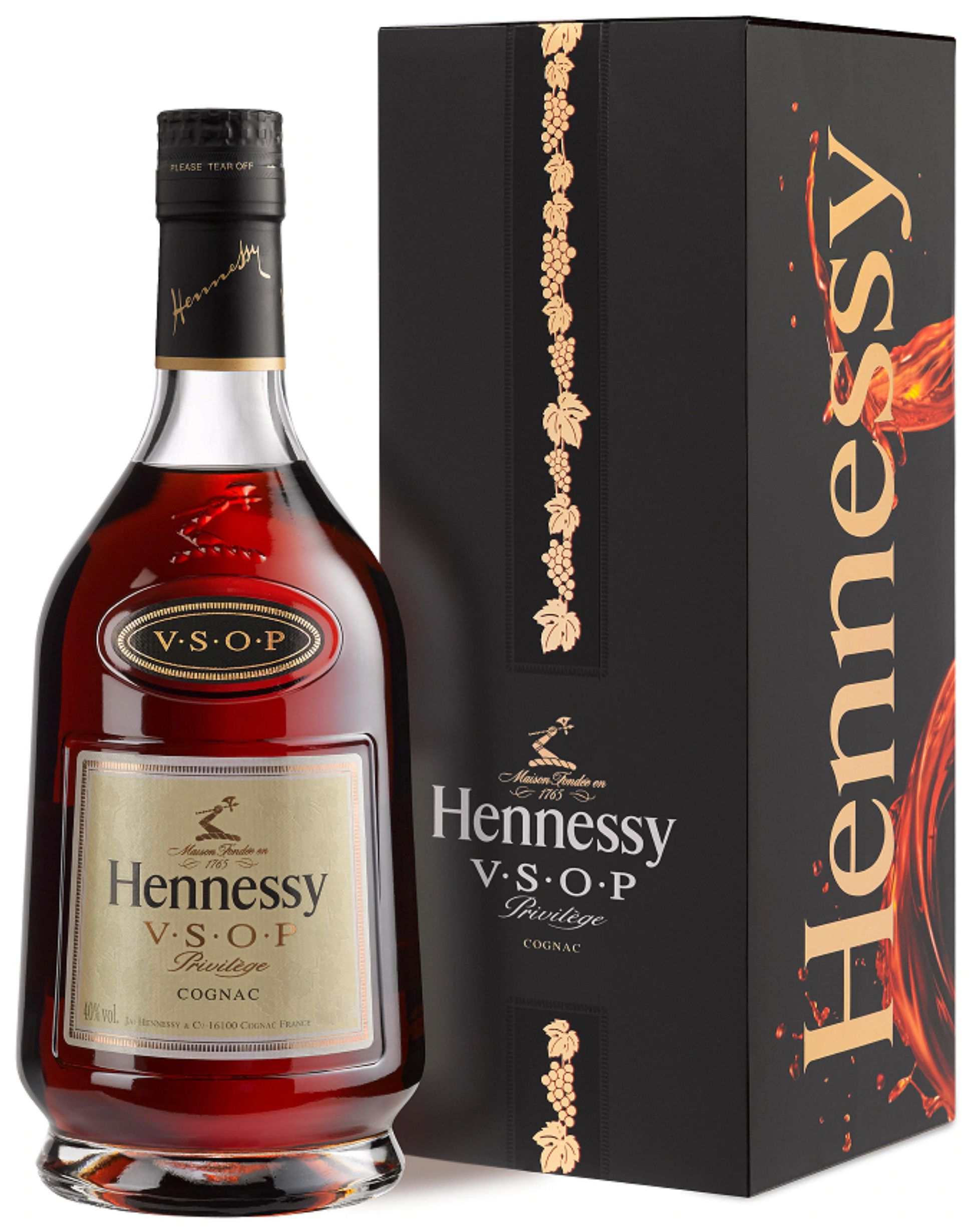 Коньяк Хеннесси VSOP, 0.7 л