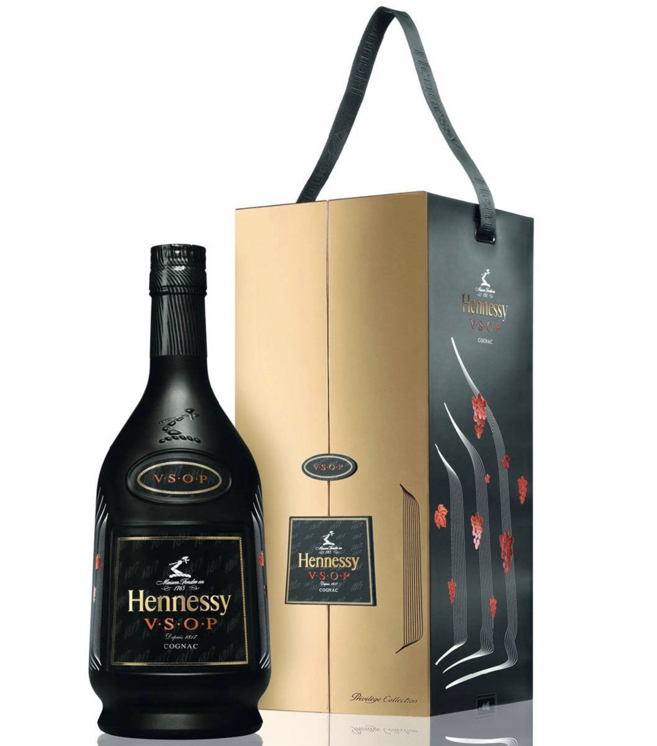 Коньк Хеннесси VSOP Кириос Делюкс, 1.5 л