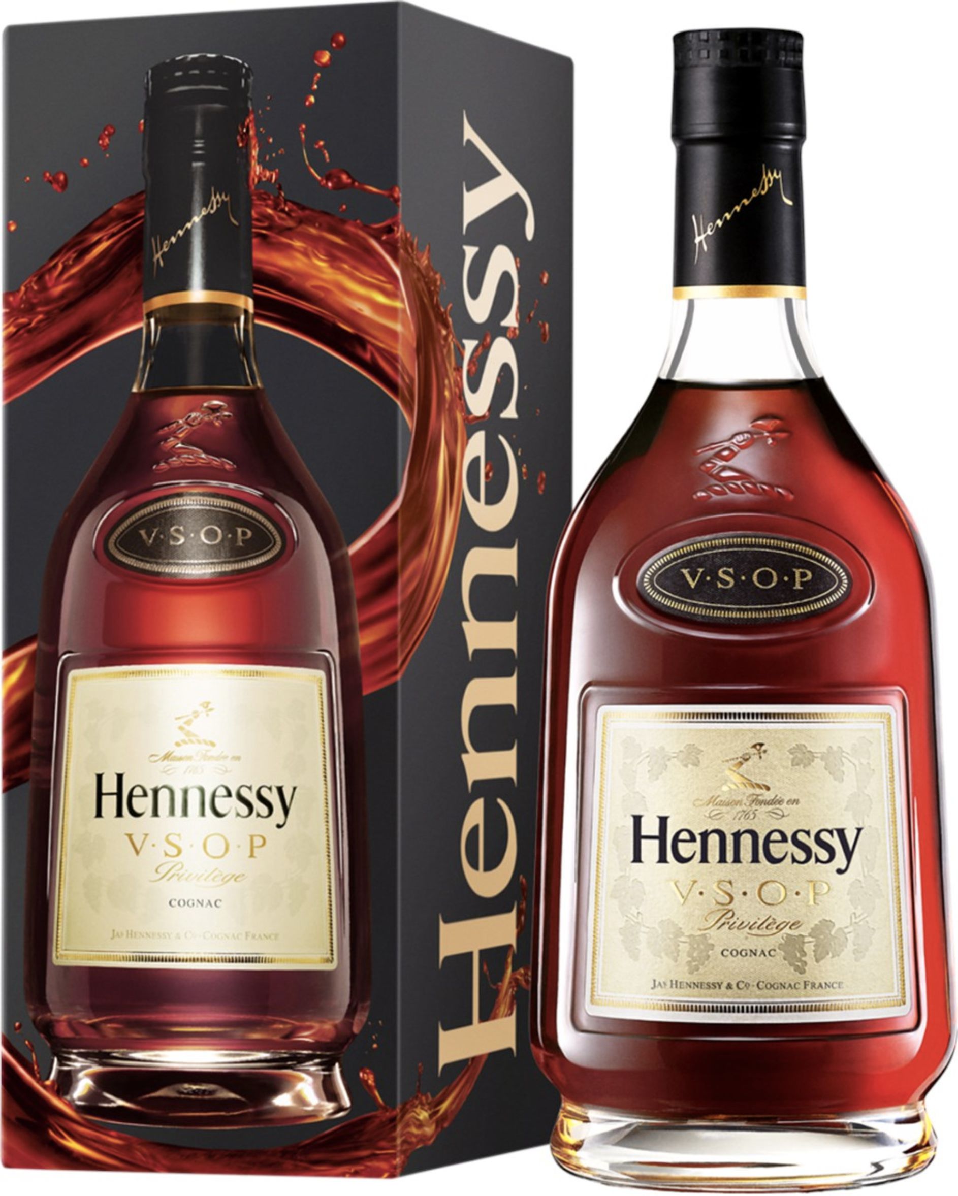 Коньяк Хеннесси VSOP, 0.5 л