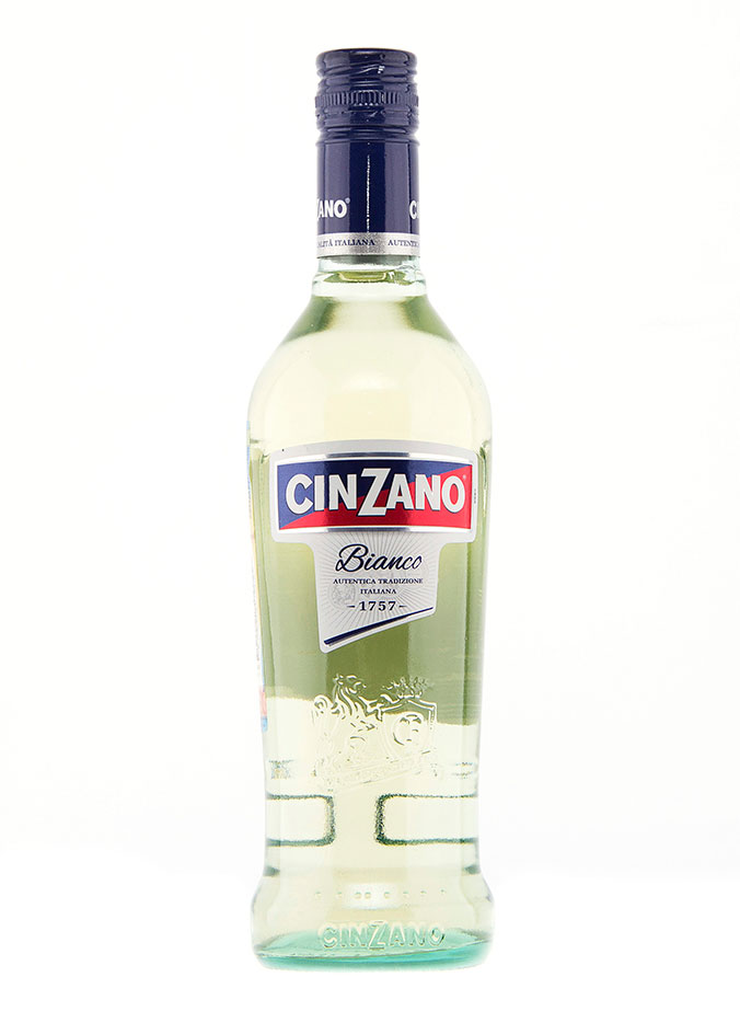 Вермут Чинзано Бьянко, 0.5 л - купить в Smart Wine Shop