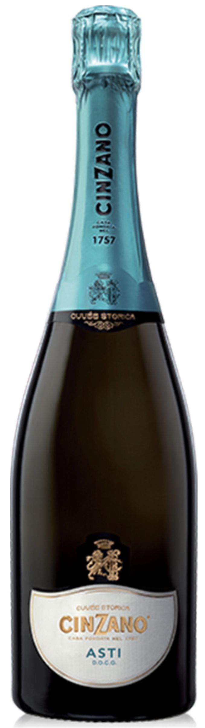 Вино игристое белое сладкое Чинзано Асти 0.75л. - купить в Smart Wine Shop