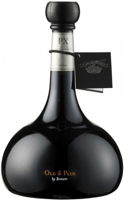 Херес Олд энд Плюс Педро Хименес В.О.С., 0.5 л - купить в Smart Wine Shop