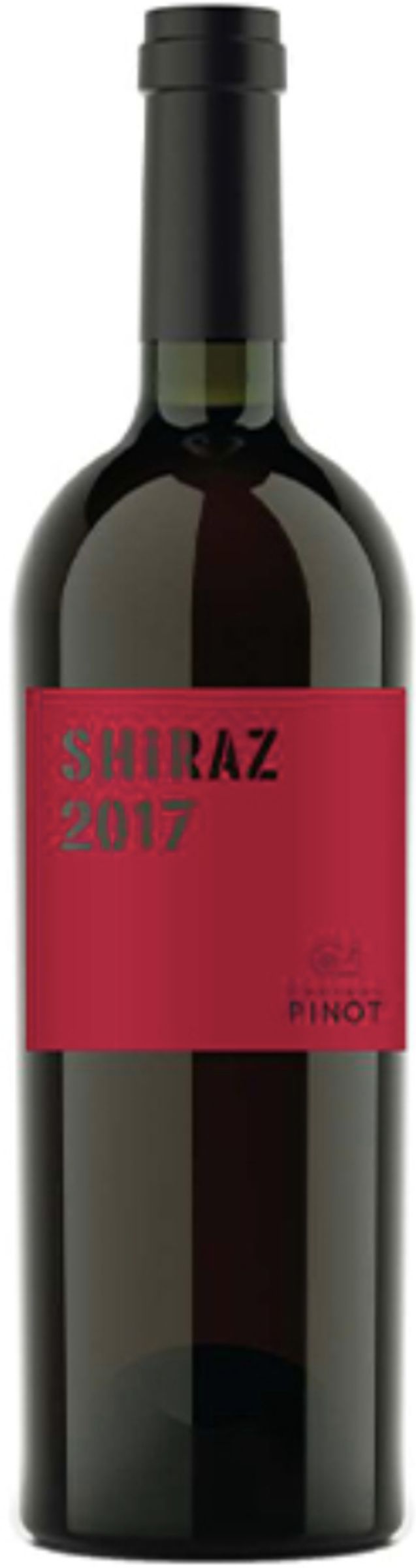 Шато Пино. Шираз столовое сухое красное г/у 2017 0.75л. - купить в ...