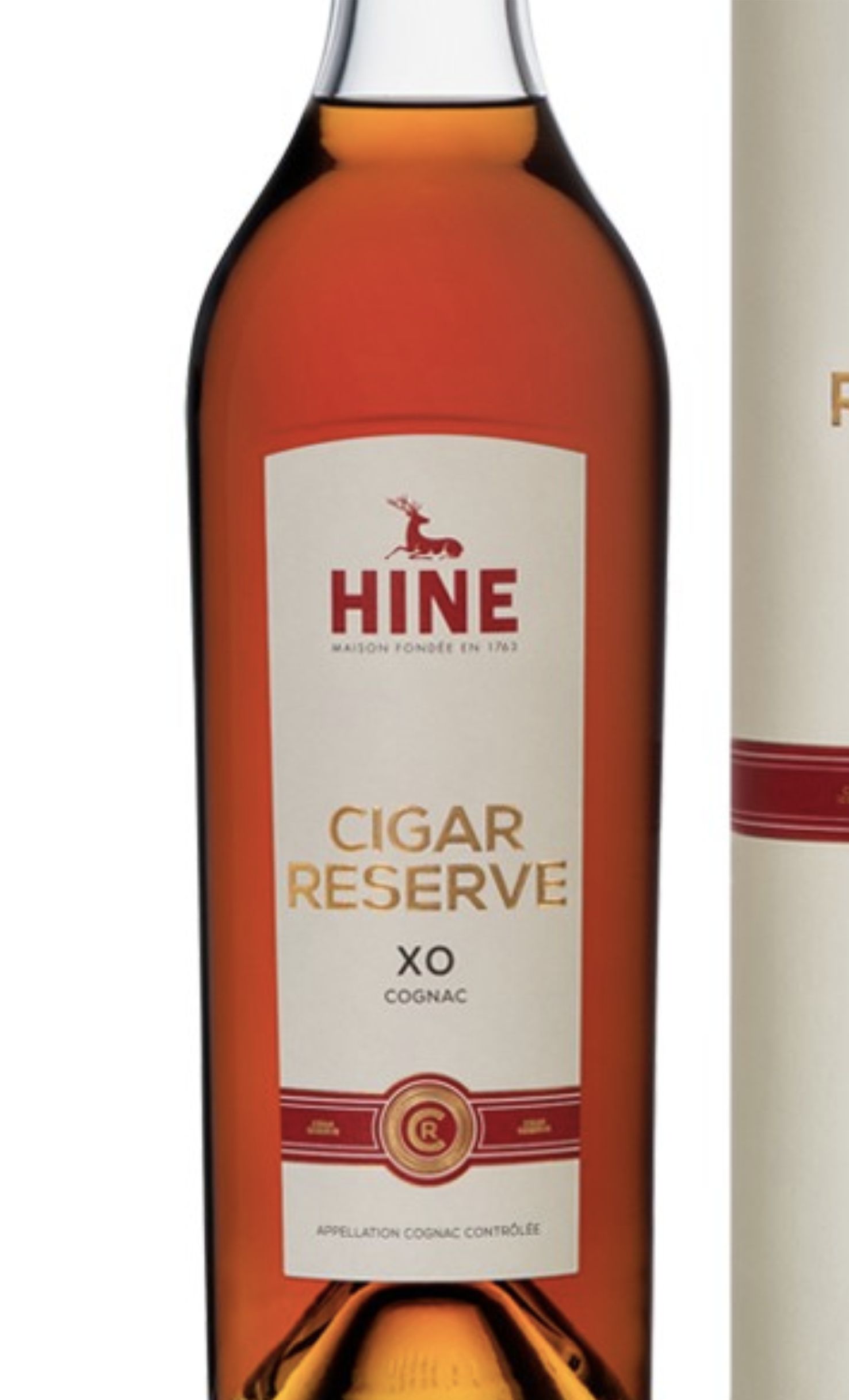 Коньяк Хайн "Сигар Резерв" ХО, 0.7 л - купить в Smart Wine Shop