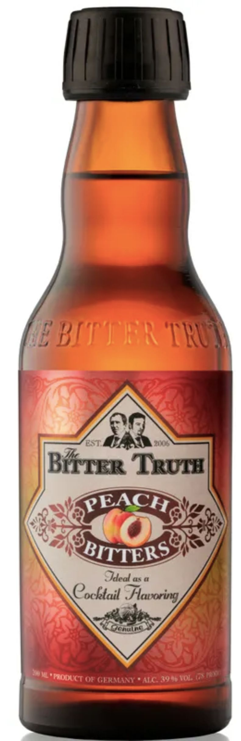Апельсин биттер (Orange Bitters) T.M "The Bitter Truth"(Биттер Труф) 39 ...